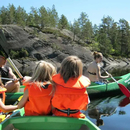 Ferienpark Pan Garden Åmli