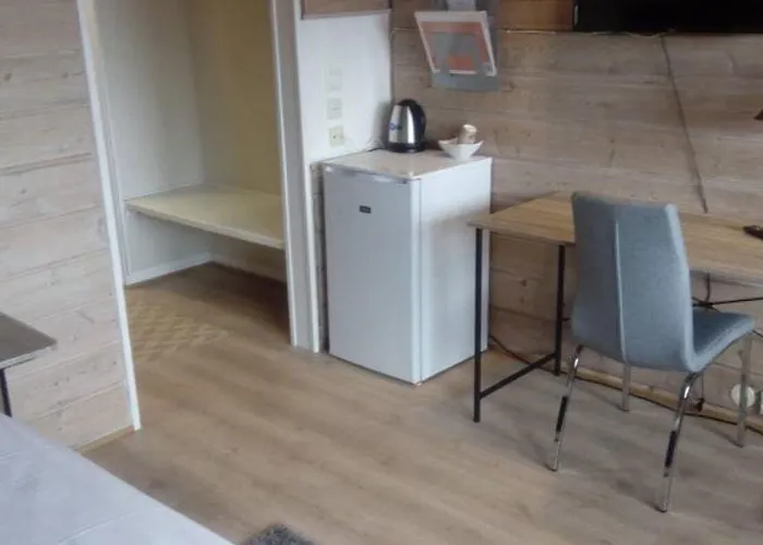 Prázdninový areál Pan Garden Amli Dolemo