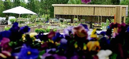Prázdninový areál Pan Garden Amli Dolemo