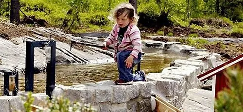 Prázdninový areál Pan Garden Amli