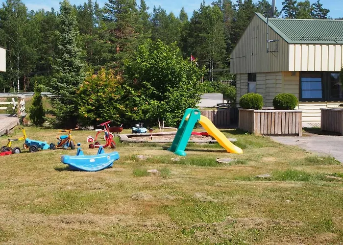Prázdninový areál Pan Garden Amli 3*