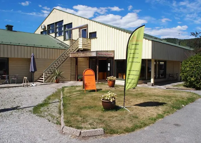 Prázdninový areál Pan Garden Amli 3*
