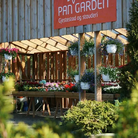 Pan Garden Amli 3* Amli