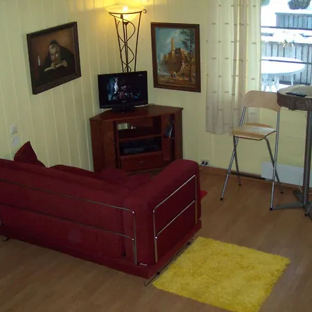 Pan Garden Amli ホリデーパーク 3*